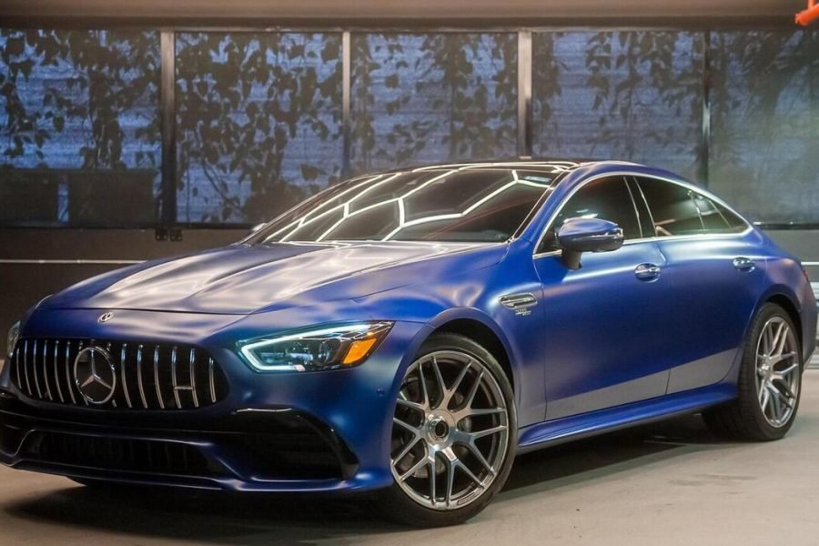 Mercedes-Benz AMG GT 53 2020