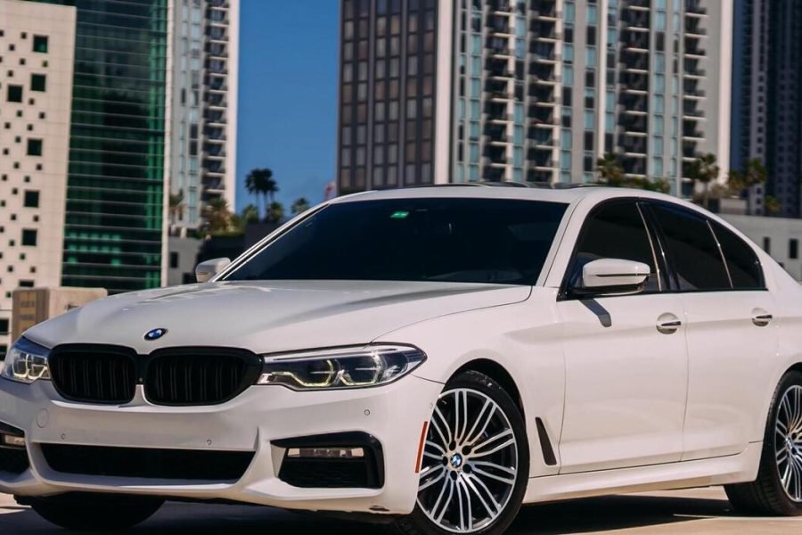 2017 BMW 5 SERIES