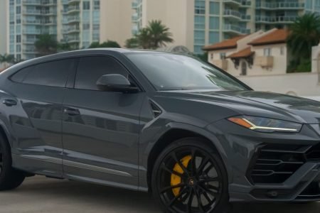 Lamborghini Urus 2022