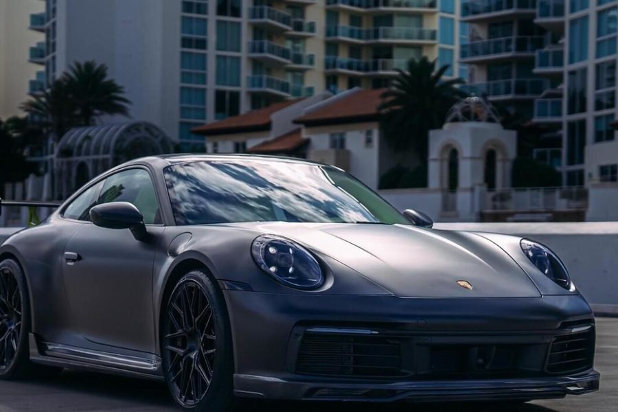 2020 Porsche 911 Carrera S