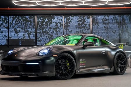 2020 Porsche 911 Carrera S