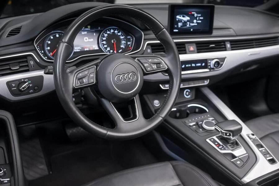 Audi A5 2018