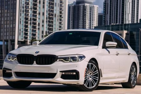 2017 BMW 5 SERIES