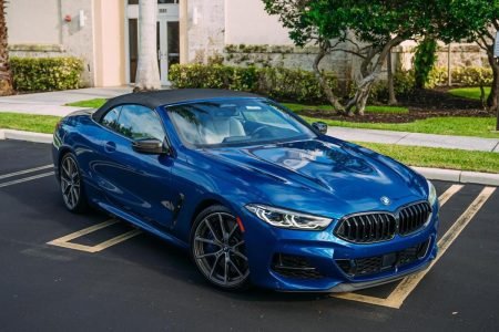 2019 BMW M850i