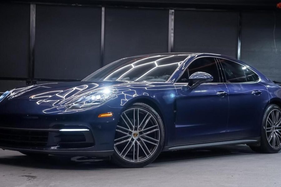 Porsche Panamera 2020