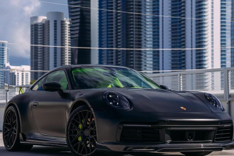 2020 Porsche 911 Carrera S