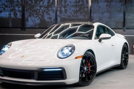 2020 Porsche 911 Carrera 4S