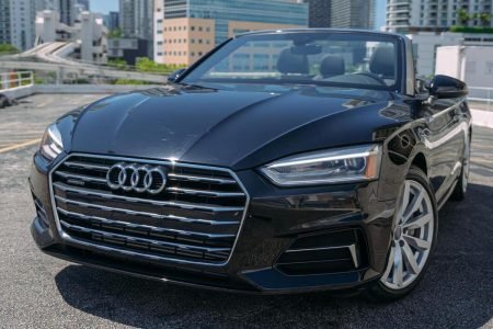 Audi A5 2018