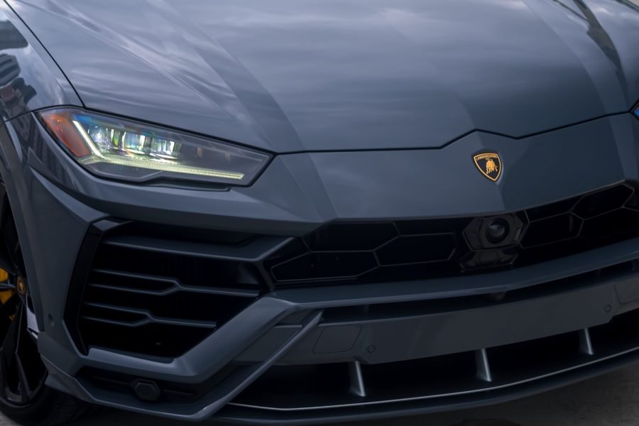 Lamborghini Urus 2022