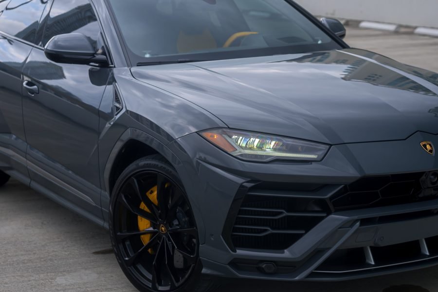 Lamborghini Urus 2022