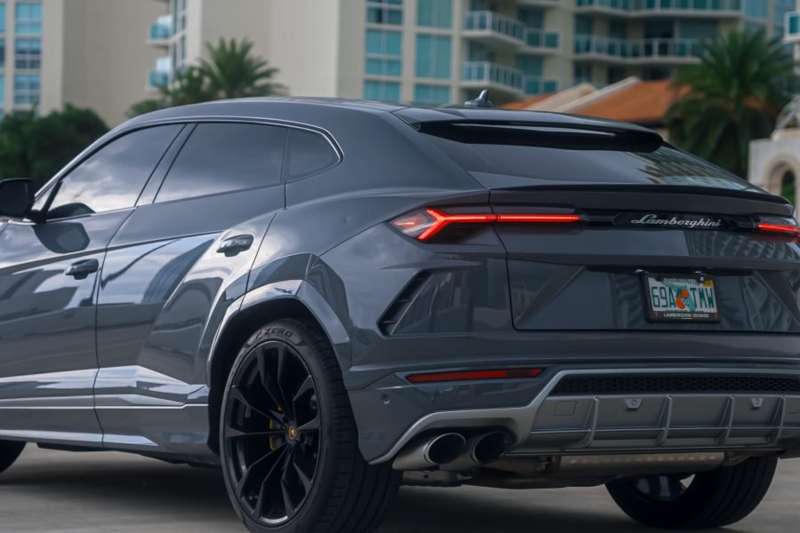 Lamborghini Urus 2022