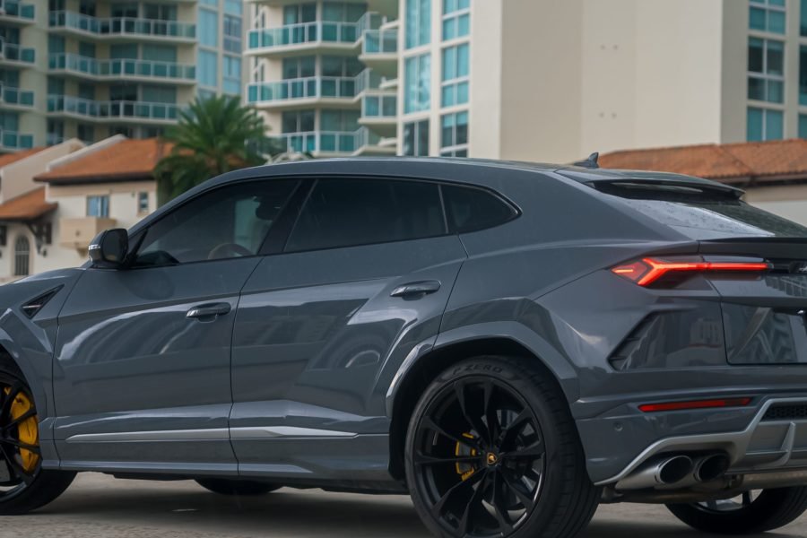 Lamborghini Urus 2022