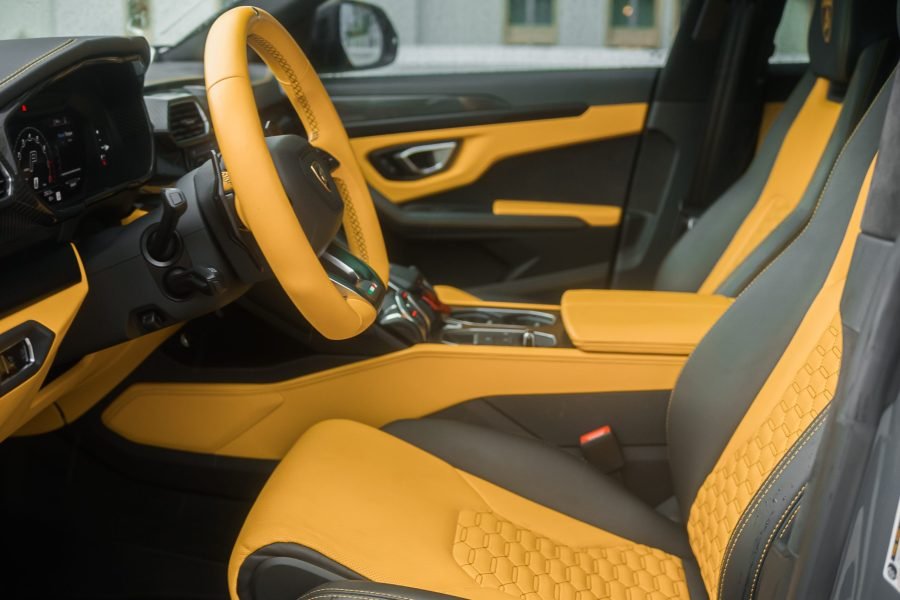 Lamborghini Urus 2022