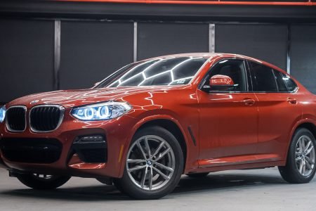 2020 BMW X4