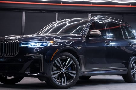 2020 BMW X7