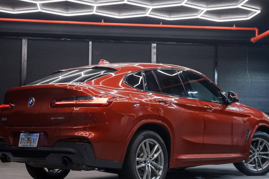 2020 BMW X4