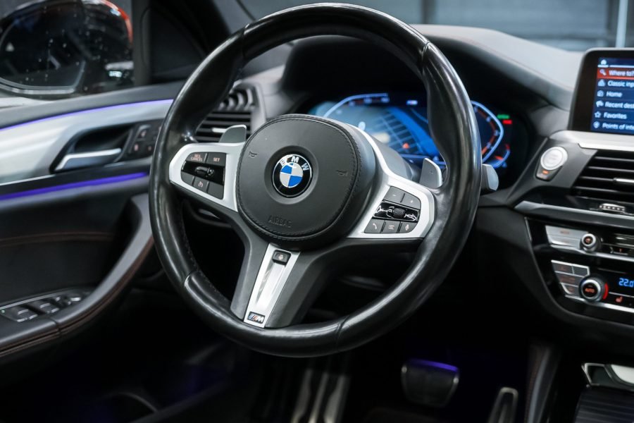 2020 BMW X4