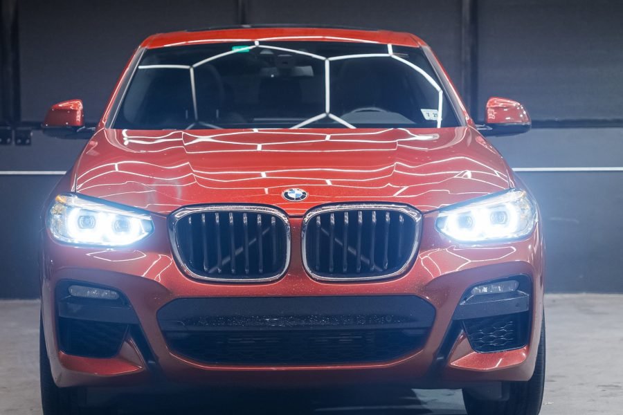 2020 BMW X4