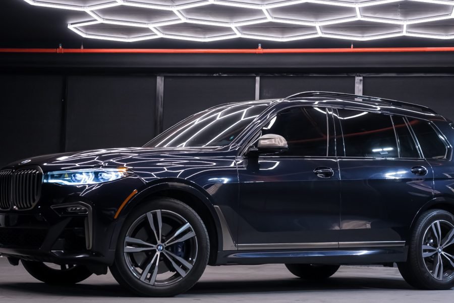 2020 BMW X7