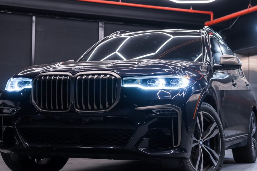 2020 BMW X7