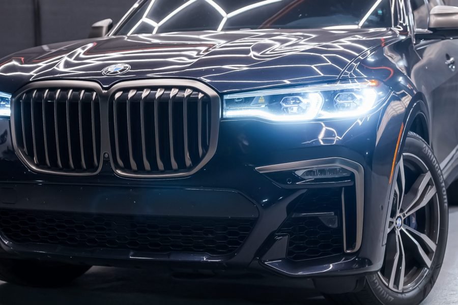 2020 BMW X7