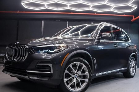 2022 BMW X5