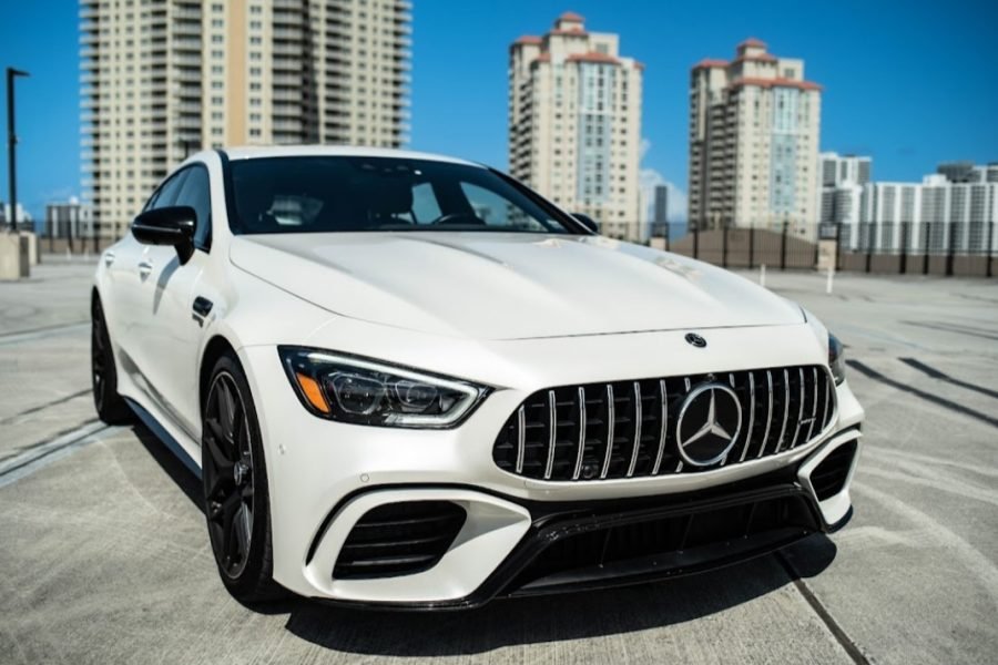 Mercedes-Benz AMG GT 2019