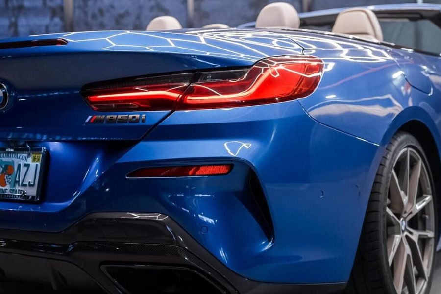 2019 BMW M850i