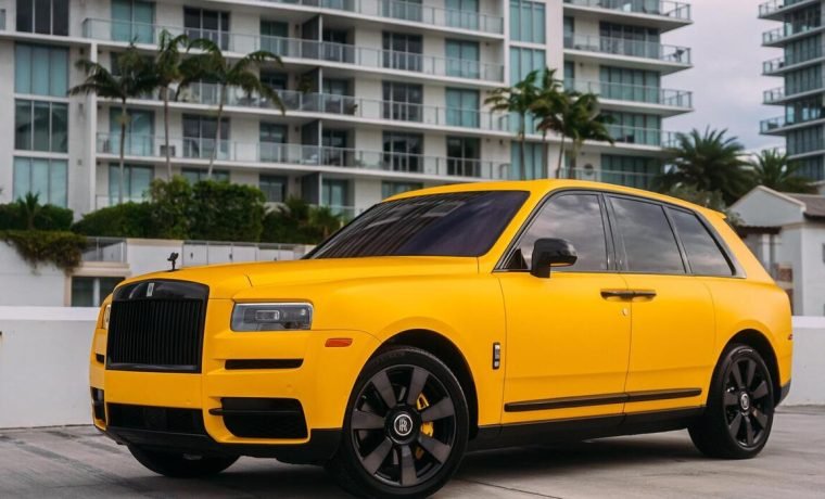 Luxury Made Effortless