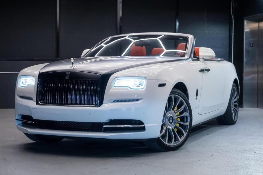 Rolls Royce Dawn 2018