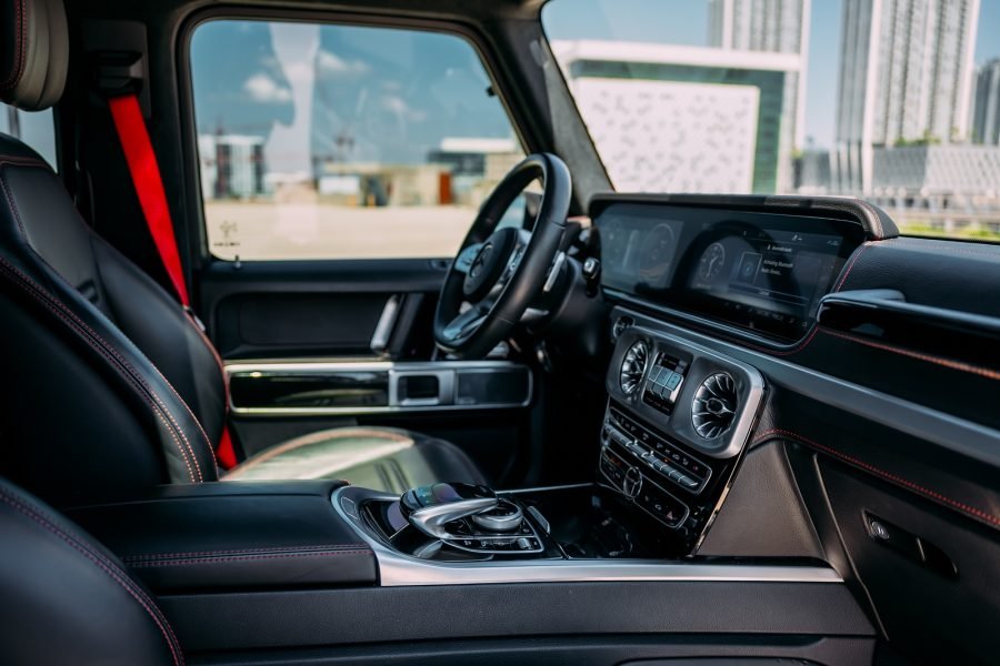 Mercedes-Benz G550 2019