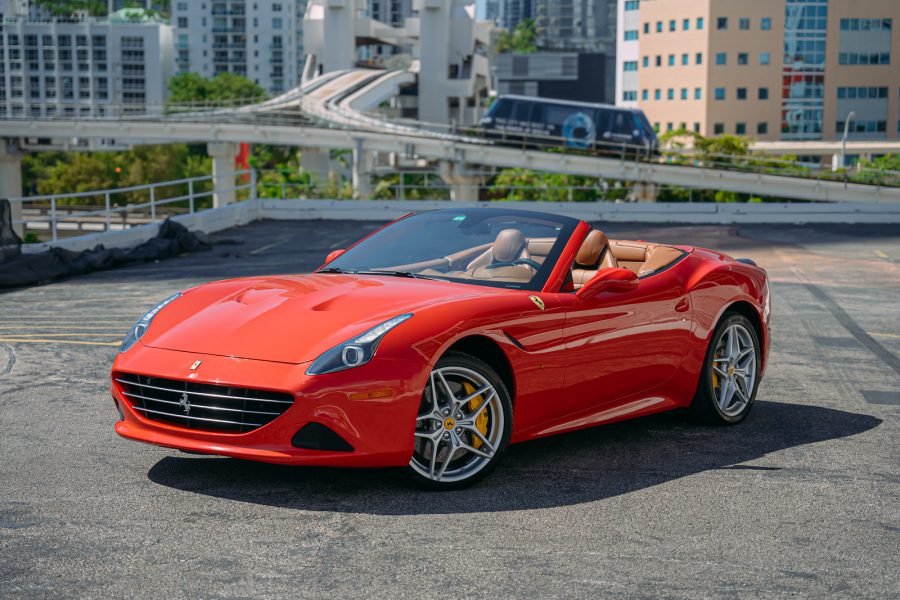 FERRARI CALIFORNIA T 2017