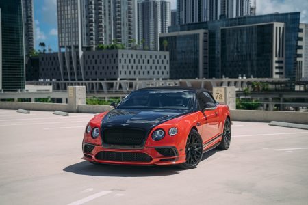 Bentley GT Supersports