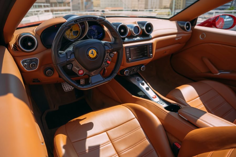 FERRARI CALIFORNIA T 2017