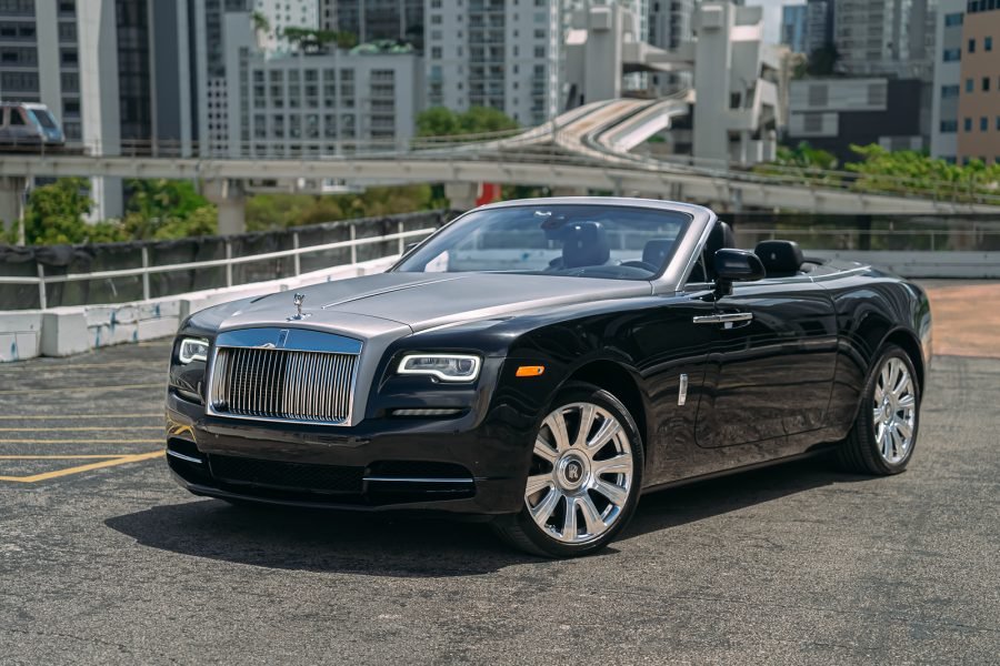 Rolls Royce Dawn 2016