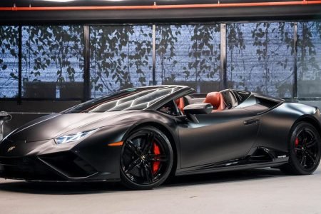 LAMBORGHINI HURACAN 2021