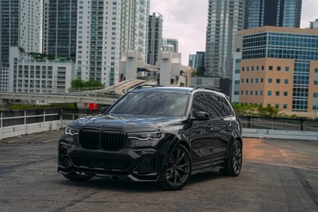 BMW X7 2021