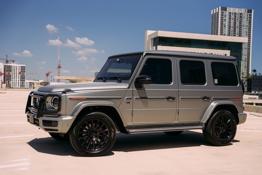 Mercedes-Benz G550 2019