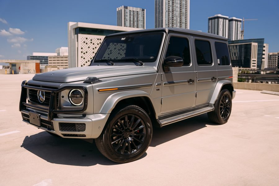 Mercedes-Benz G550 2019