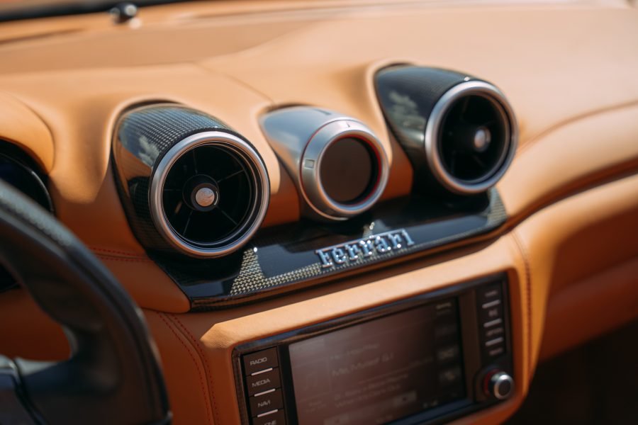 FERRARI CALIFORNIA T 2017