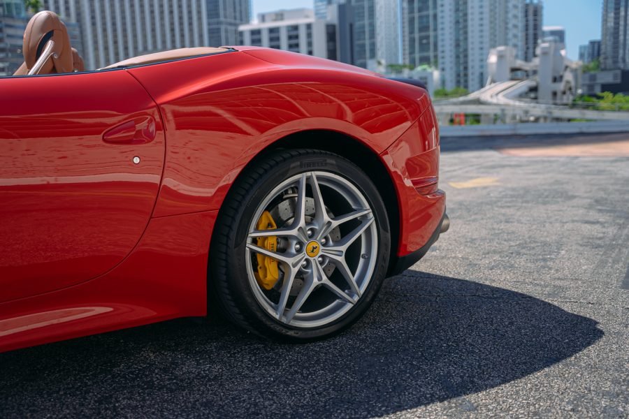 FERRARI CALIFORNIA T 2017