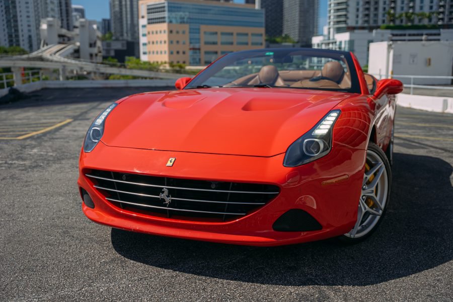 FERRARI CALIFORNIA T 2017