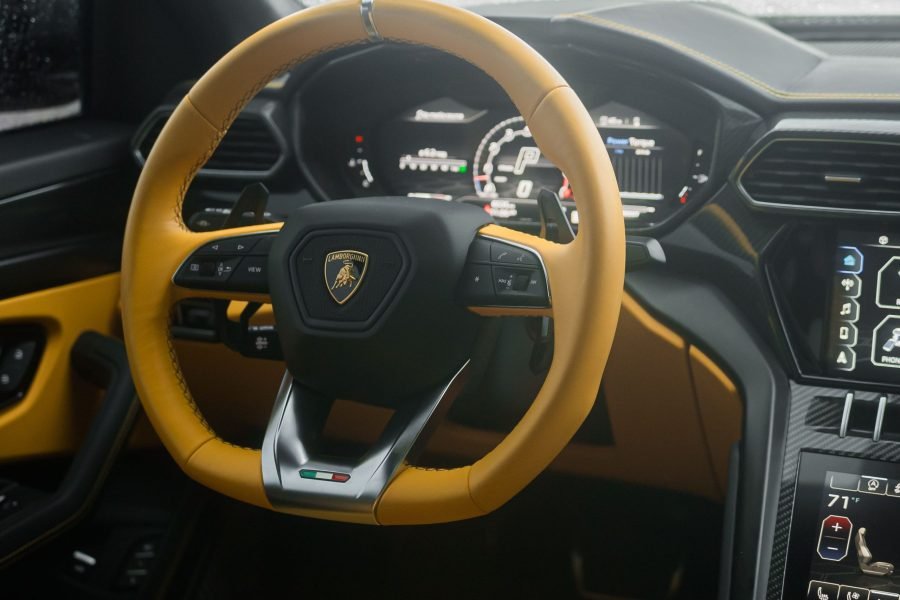 Lamborghini Urus 2022