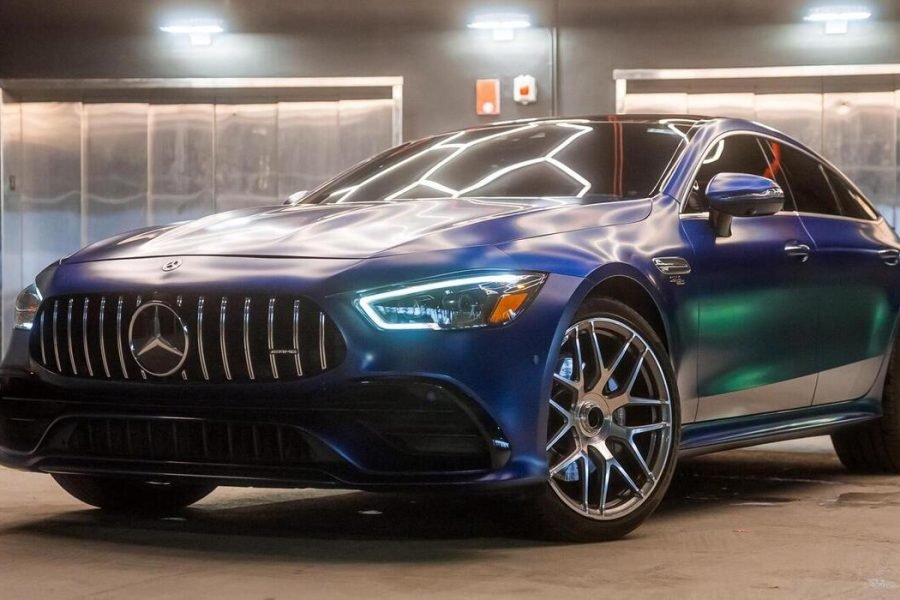 Mercedes-Benz AMG GT 53 2020