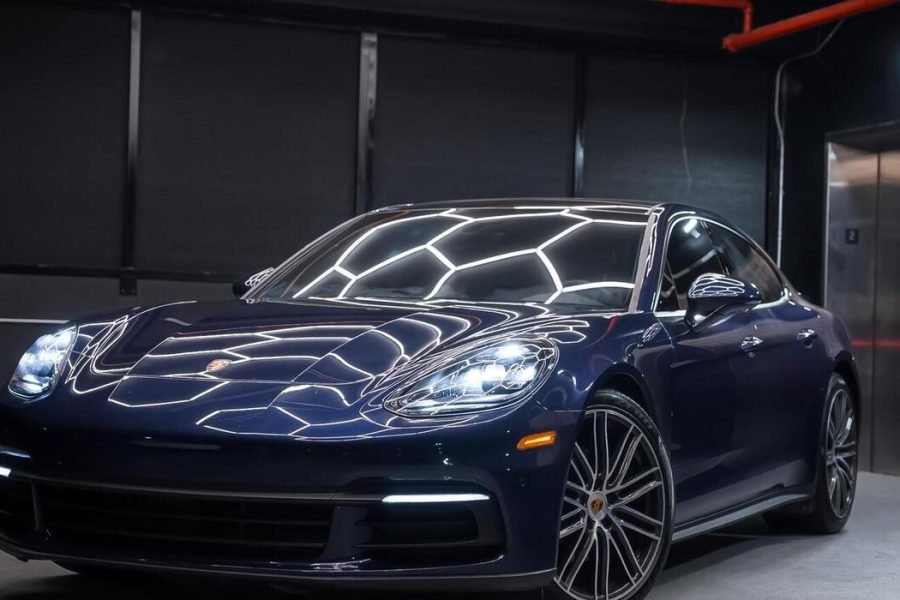 Porsche Panamera 2020